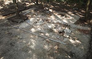 Na Bródnie odnaleziono grobowiec cadyka