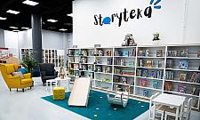 Storyteka już działa. Czym jest i czy warto do niej wpaść?