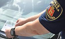 Mandat za wycieraczką? Straż Miejska: "Nie daj się oszukać!"