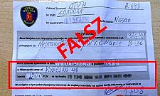 Mandat za wycieraczką? Straż Miejska: "Nie daj się oszukać!"