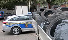 Urządzili dzikie wysypisko przy Bokserskiej. Są na cenzurowanym