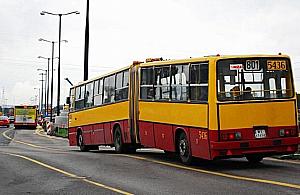 Przez wiele lat przewoziła mieszkańców Legionowa i Jabłonny. Pamiętacie linię 801?