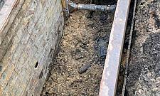 Łyżka koparki zahaczyła o dwie bomby na Woli