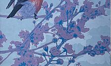 Nowy mural na Sadach Żoliborskich. Co przedstawia?