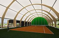 Korty przy Raginisa nie tak prędko. OSiR-owi zabrakło pieniędzy