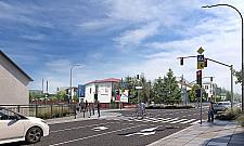 Skrzyżowanie na wylocie z Bielan czeka przebudowa. Co się zmieni i kiedy?