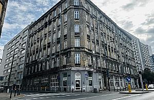 Rusza remont kamienicy Anny Koźmińskiej na Woli. "Niemy świadek historii" uratowany