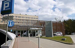 Ponowne "nie" dla rozbudowy Międzyleskiego Szpitala Klinicznego