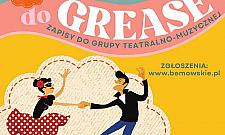 Casting do musicalu "Grease". "Uwolnij swoją twórczą energię"