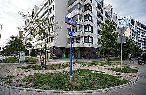 Na Powązkowskiej i Rydygiera zlikwidują "przedept". Mieszkańcy zagłosowali nogami