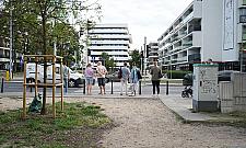 Na Powązkowskiej i Rydygiera zlikwidują "przedept". Mieszkańcy zagłosowali nogami