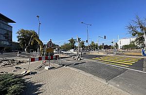 Przebudowa skrzyżowania Powązkowskiej i Krasińskiego. Co się zmieni?