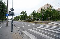 Będzie kolejne skrzyżowanie ze światłami na Powstańców Śląskich