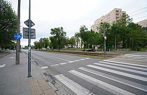 Będzie kolejne skrzyżowanie ze światłami na Powstańców Śląskich