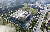 Basen przy Ostródzkiej miał być zbudowany pięć lat temu. Właśnie wybrano projektanta