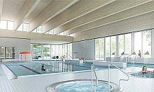 Basen przy Ostródzkiej miał być zbudowany pięć lat temu. Właśnie wybrano projektanta