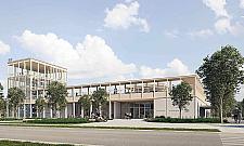 Basen przy Ostródzkiej miał być zbudowany pięć lat temu. Właśnie wybrano projektanta