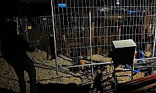 Studzienki wystrzeliły w górę. Wybuch gazu na Annopolu zranił trzy osoby