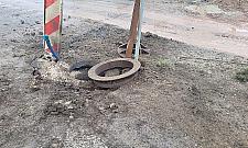 Studzienki wystrzeliły w górę. Wybuch gazu na Annopolu zranił trzy osoby