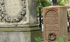 Tuzin ocalonych nagrobków. "Mamy czym się pochwalić!"