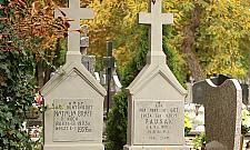 Tuzin ocalonych nagrobków. "Mamy czym się pochwalić!"