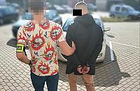 Napad na 30-letni� kobiet� na Targ�wku. Pomog�o dw�ch �wiadk�w