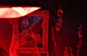 Bezpłatny labirynt strachu na Białołęce. "Nie dla osób o słabych nerwach"