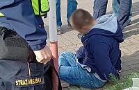 Kieszonkowca przy Cmentarzu Br�dnowskim zatrzyma�y kobiety