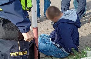 Kieszonkowca przy Cmentarzu Bródnowskim zatrzymały kobiety