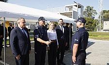 Otworzyli rewir dzielnicowych na wschodniej Białołęce. Czym różni się od komisariatu na Tarchominie?