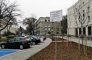 Trwa przebudowa Śmiałej. Kiedy zakończenie prac?