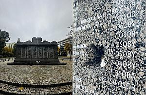 Pomnik Ofiar Rzezi Woli odrestaurowany. Przypomina o przerażającej niemieckiej zbrodni