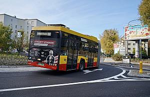 Piaski, Słodowiec i Stare Bielany łączą odmienione ulice