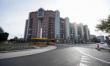 Piaski, Słodowiec i Stare Bielany łączą odmienione ulice