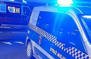 Brutalny napad na Woli. Pobity też miał coś na sumieniu