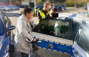 Usłyszeli wołanie o pomoc, złapali bandytę. Kolejne obywatelskie zatrzymanie