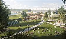 Obiekty sportowe przy Potockiej przed metamorfozą. Co się zmieni i kiedy?