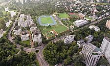 Obiekty sportowe przy Potockiej przed metamorfozą. Co się zmieni i kiedy?
