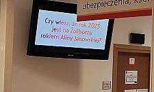 Kończy się rok Aliny Janowskiej na Żoliborzu. Co miała wspólnego z naszą dzielnicą?
