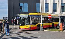 Autobus do przychodni na Coopera? Próbny przejazd zakończony niepowodzeniem