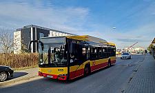 Autobus do przychodni na Coopera? Próbny przejazd zakończony niepowodzeniem