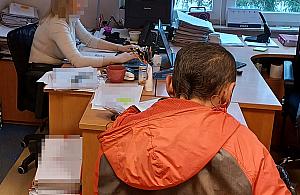 Koneser whisky i czekolady odwiedził lokal przy Żeromskiego