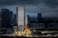 Kolejny wieżowiec urośnie w centrum Warszawy. Skanska rusza z budową