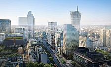 Kolejny wieżowiec urośnie w centrum Warszawy. Skanska rusza z budową