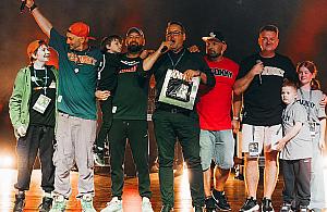 Zapisz się na warsztaty z hip-hopu. Poprowadzi je zespół "Fenomen"