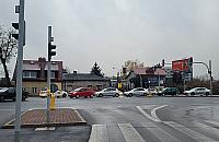 Zielone światło dla skręcających z Modlińskiej przegrało z biurokarcją