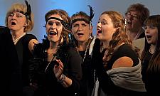 Ordonka i Bodo na Woli. Niezwykłe koncerty chóru Ave