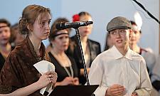 Ordonka i Bodo na Woli. Niezwykłe koncerty chóru Ave