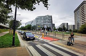 Radni Woli domagają się pieniędzy na remont Obozowej