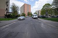 Remont ważnej ulicy Wrzeciona. "Ile miejsc parkingowych zniknie tym razem?"